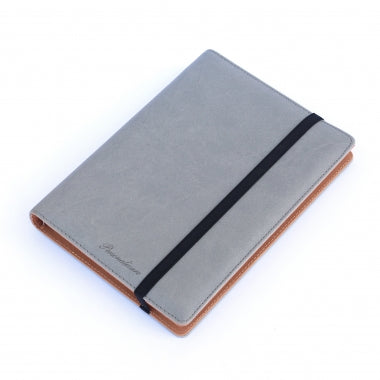 Agenda nedatata personalizata prin gravura Deluxe Edition