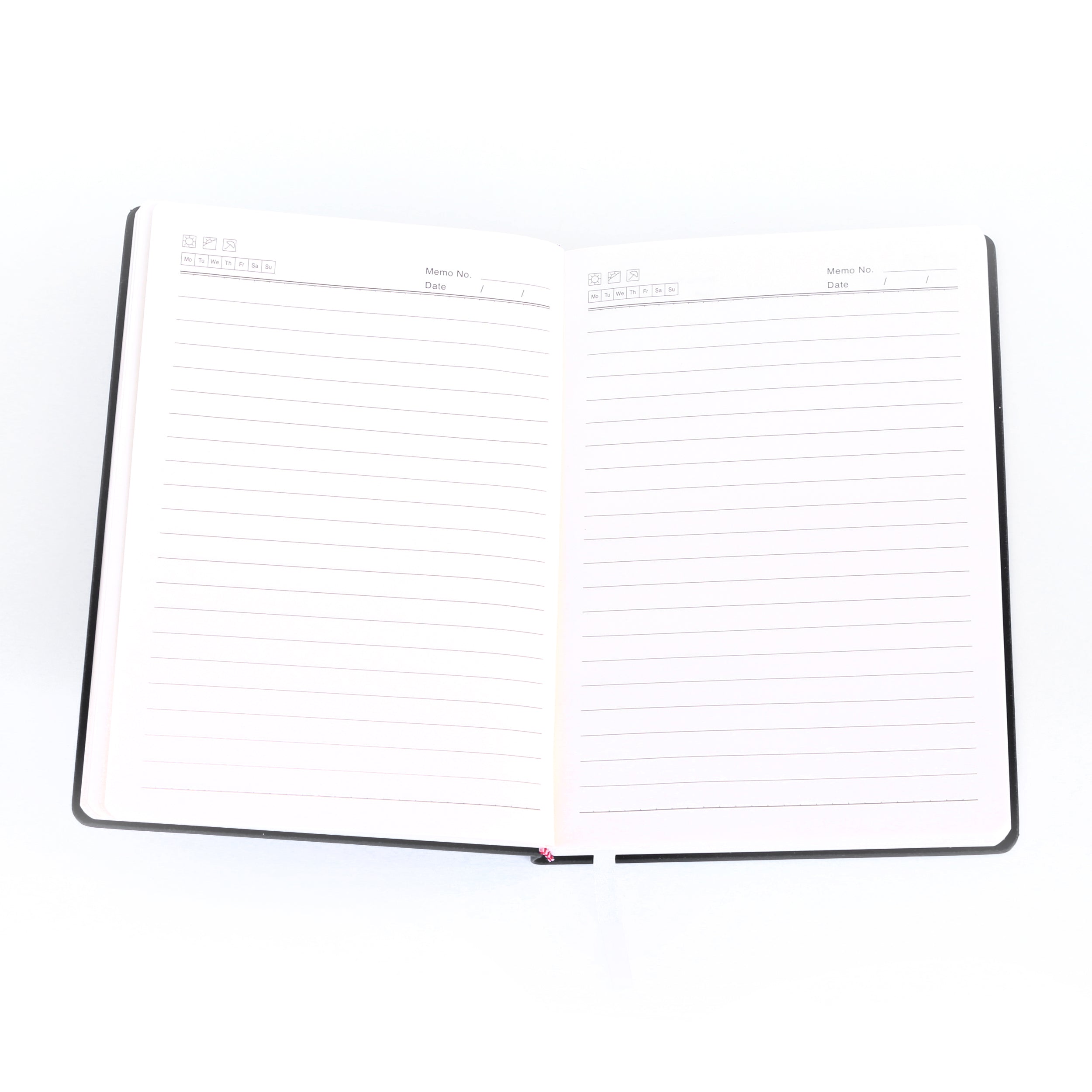 Agenda birou A5 personalizata nedatata