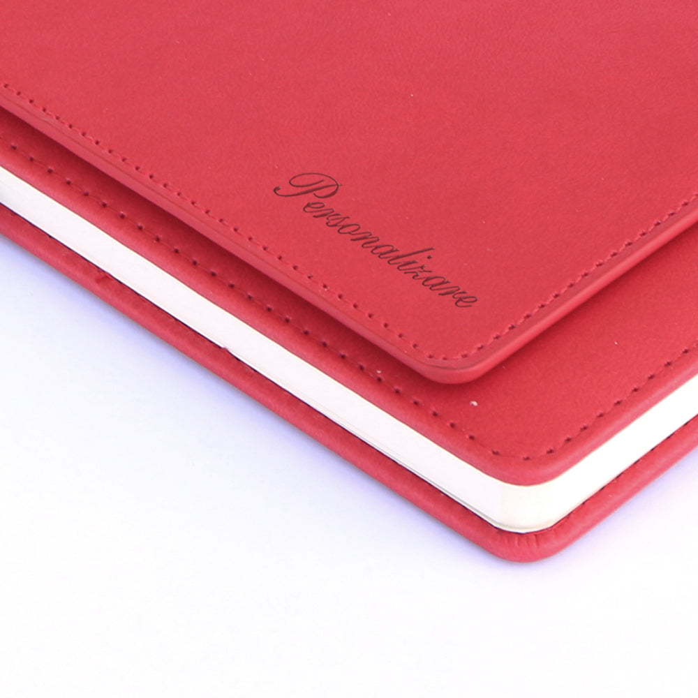 Agenda personalizata A5 Daily Business nedatata