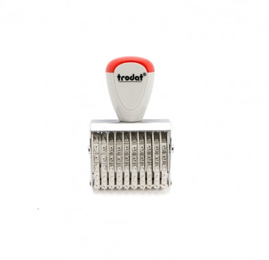 Cifriera Trodat 151510 cu 10 benzi