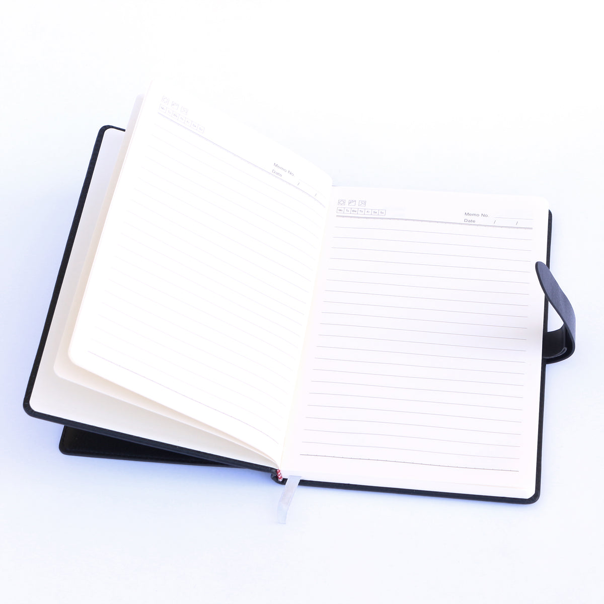 Agenda personalizata A5 Daily Business nedatata
