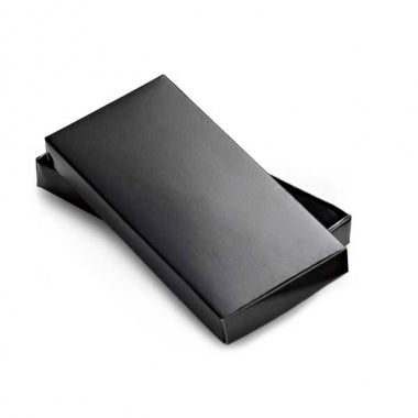 Breloc metalic personalizat 30 x 54 x 4 mm
