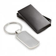 Breloc metalic personalizat 24 x 53 x 4 mm