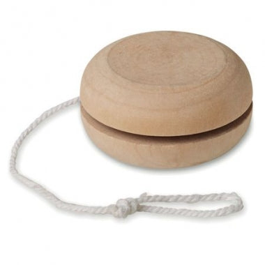 Jucarie Yo-yo din lemn