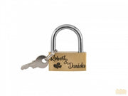 Lacat personalizat pentru Podul cu Lacate varianta 2