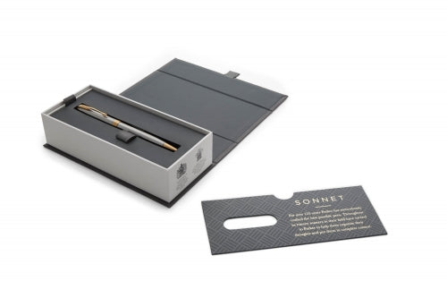 Pix Parker Sonnet Royal Stainless Steel GT personalizat