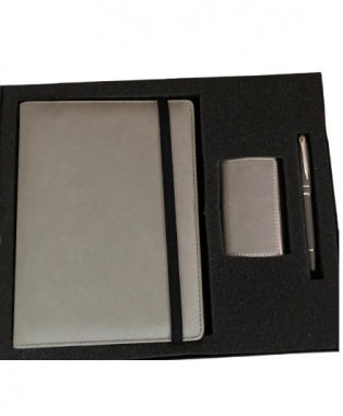 Set personalizat prin gravura agenda + roller + portcard DELUX