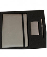 Set personalizat prin gravura agenda + roller + portcard DELUX