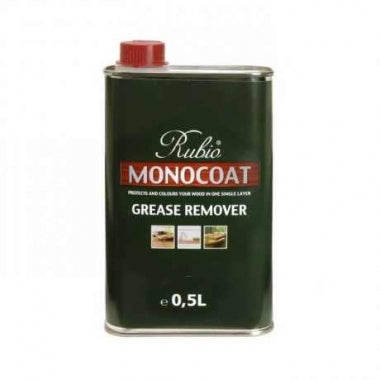 Solutie intretinere lemn interior Rubio RMC Grease Remover