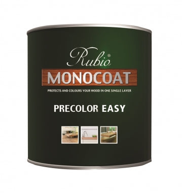 Solutie pretratare lemn interior Rubio RMC Precolor Easy Monsoon Grey