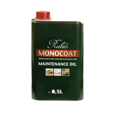 Solutie intretinere lemn interior Rubio RMC Universal Maintenance Oil