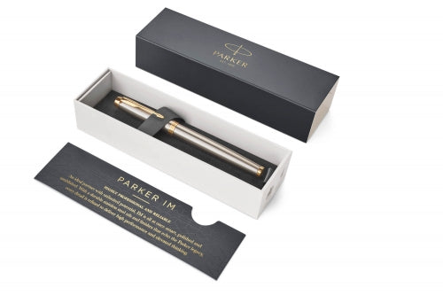Roller Parker IM Royal Brushed Metal GT personalizat