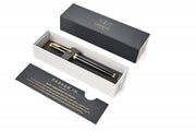 Roller Parker IM Royal Black Lacquer GT personalizat