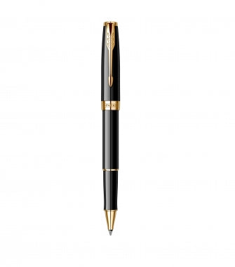 Roller Parker Sonnet Royal Black GT personalizat