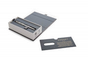 Roller Parker Sonnet Royal Stainless Steel CT personalizat