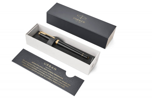 Roller Parker Urban Royal Muted Black GT personalizat