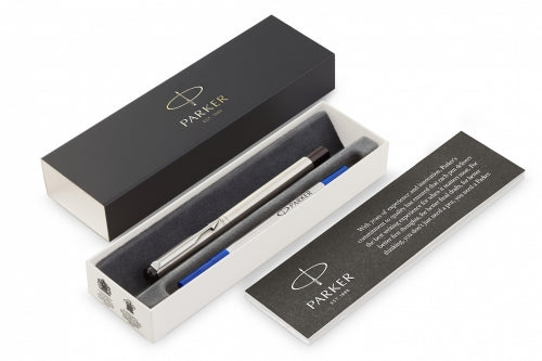 Roller Parker Vector Royal Standard Stainless Steel CT personalizat