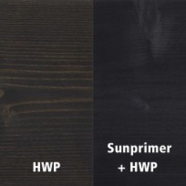Solutie pretratare lemn exterior Rubio RMC Sunprimer HWP Charcoal - Traditional