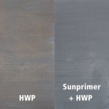 Solutie pretratare lemn exterior Rubio RMC Sunprimer HWP Dolphin - Pop Colour