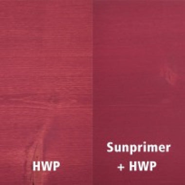 Solutie pretratare lemn exterior Rubio RMC Sunprimer HWP Dragonfruit - Pop Colour