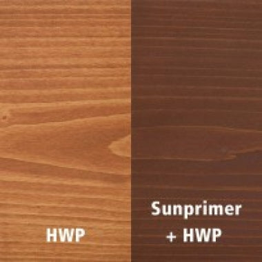 Solutie pretratare lemn exterior Rubio RMC Sunprimer HWP Look Ipé - Traditional