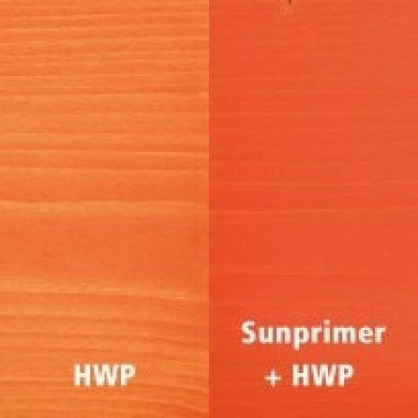 Solutie pretratare lemn exterior Rubio RMC Sunprimer HWP Sunset - Pop Colour