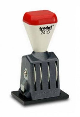 Stampila datiera Trodat 2410 NO02 4mm 50 x 37 mm
