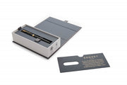 Stilou Parker Sonnet Royal Matte Black GT personalizat