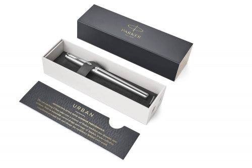 Stilou Parker Urban Royal Metro Metallic CT personalizat