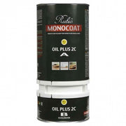 Ulei lemn interior Rubio RMC Oil Plus 2C Olive (SET A+B)