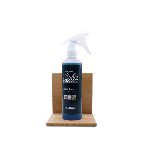 Solutie intretinere lemn interior Rubio RMC Grease Remover spray