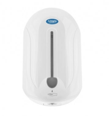 Statie de dezinfectare profesionala din PVC pentru maini cu dispenser cu senzor