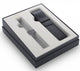 Set stilou si etui negru personalizat Parker IM Royal