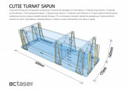 Forma pentru turnat sapun SM 420