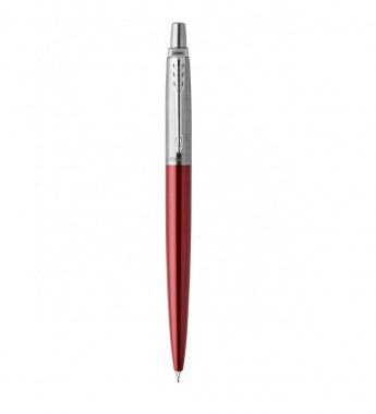 Creion mecanic 0.5mm Parker Jotter Royal Kensington Red CT personalizat