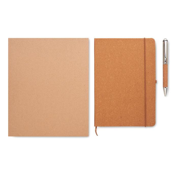 SET ELEGANOTE DAILY (agenda+pix) personalizat