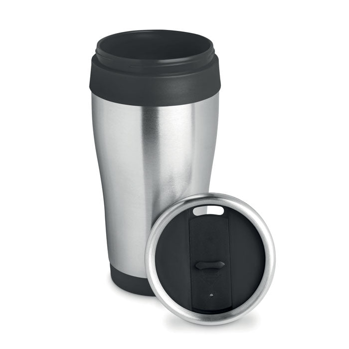 Cana de calatorie din inox personalizabila