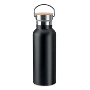 Termos din inox cu perete dublu si capac din inox 500ml