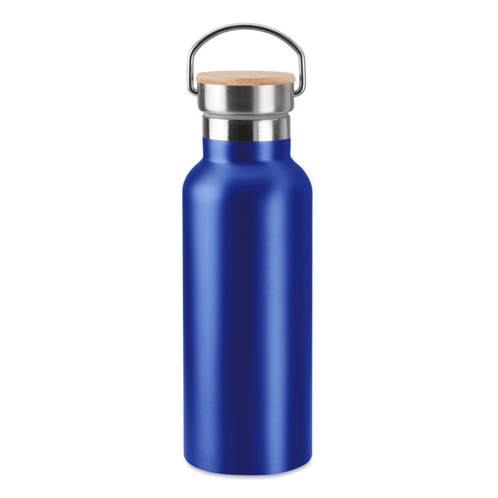Termos din inox cu perete dublu si capac din inox 500ml