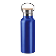 Termos din inox cu perete dublu si capac din inox 500ml
