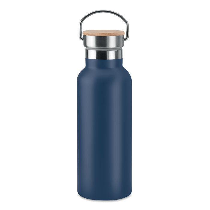 Termos din inox cu perete dublu si capac din inox 500ml