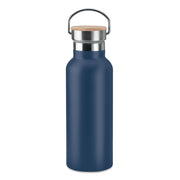 Termos din inox cu perete dublu si capac din inox 500ml
