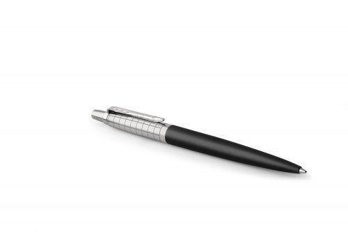 Pix Parker Jotter Royal Premium Bond Street Black Grid CT personalizat
