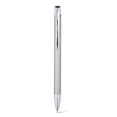 Pix promotional din aluminiu Serrat 9 x 140 mm.