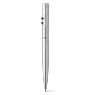 Pix promotional metalic cu LED Ebre 10 x 131 mm.