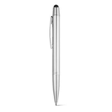 Pix cu stylus din aluminiu Script 11 x 135 mm.