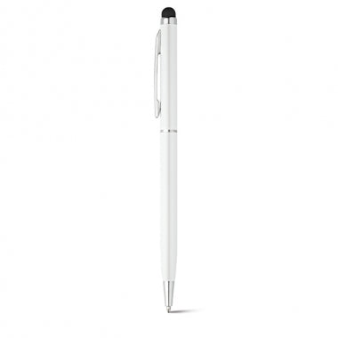 Pix din aluminiu cu stylus ZOE 8 x 135 mm.