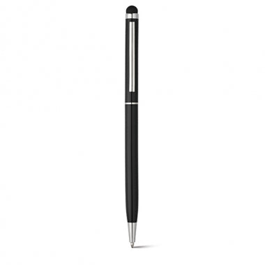 Pix din aluminiu cu stylus ZOE 8 x 135 mm.