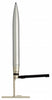 Pix stampila Trodat argintiu Goldring 35 x 7 mm.