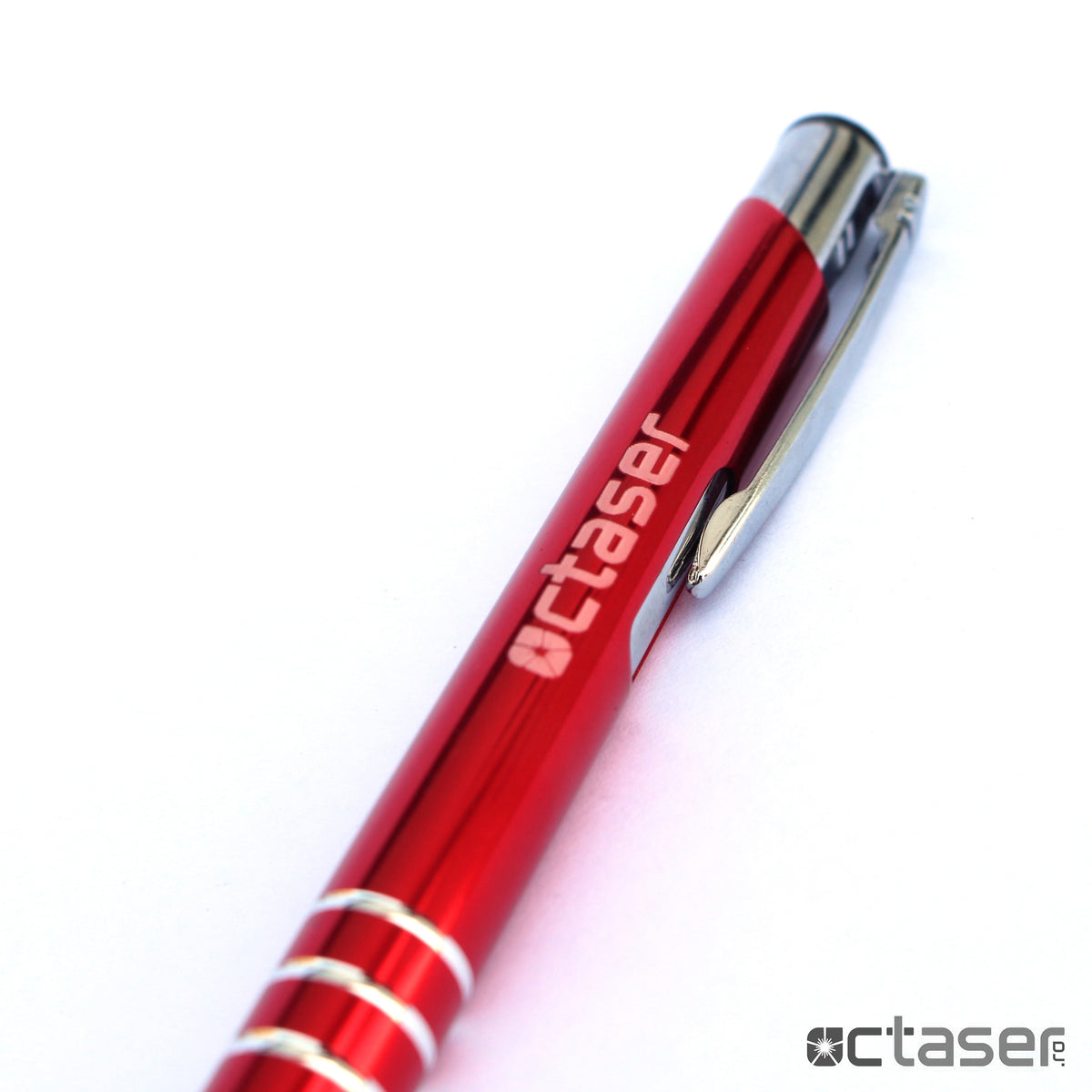 Flame pix metalic personalizat